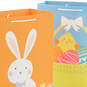 14.4" Chick and Bunny 2-Pack Extra-Large Easter Gift Bags, , large image number 6