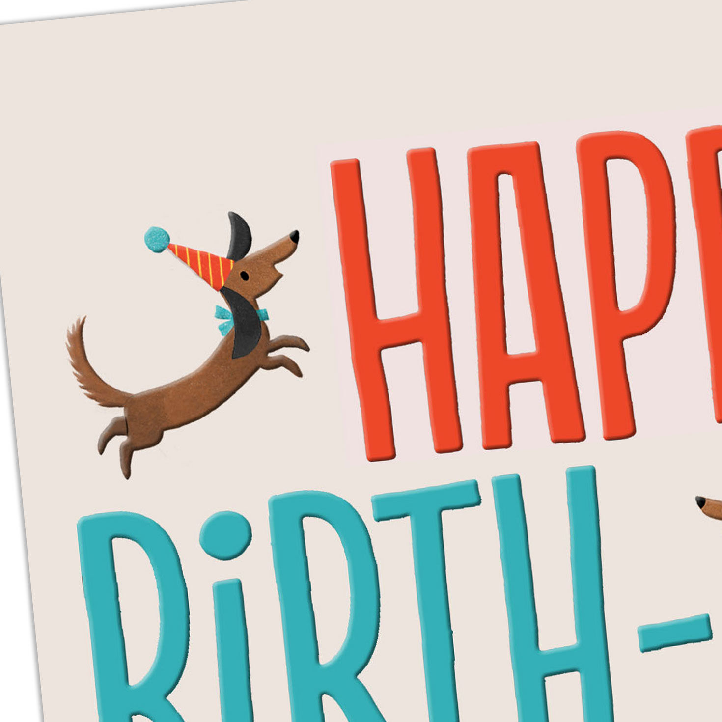 To My Favorite Ear Scratcher Birthday Card From Dog for only USD 4.59 | Hallmark