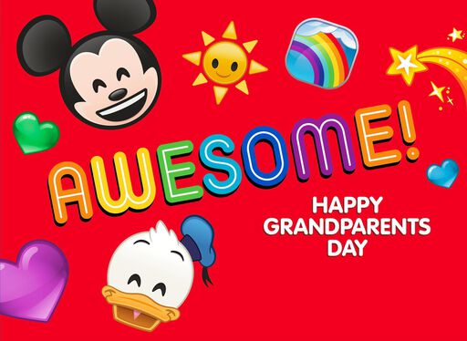 grandparents day greeting cards