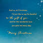 God Brought Us Together Christmas Card for Husband, , large image number 5