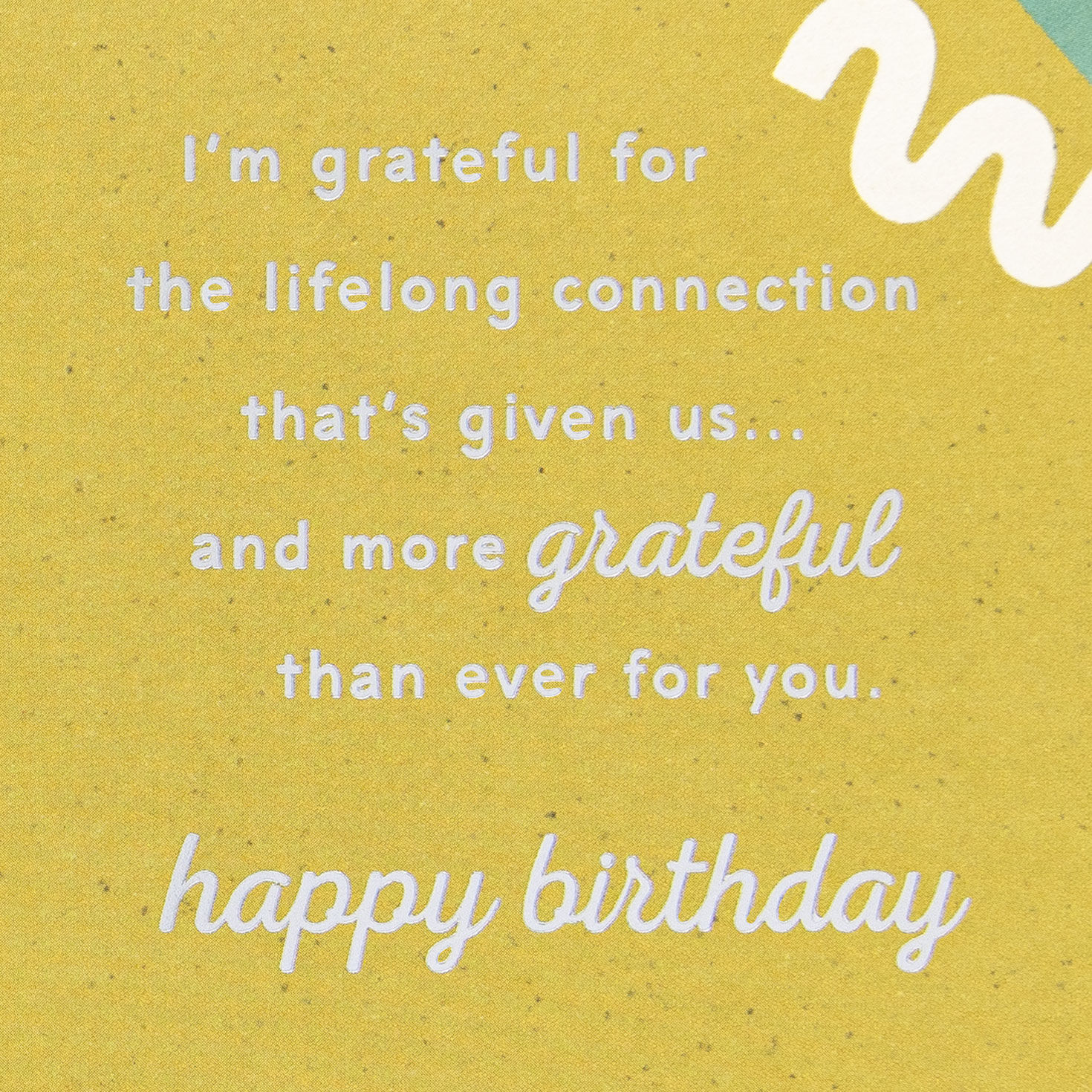 So Grateful Birthday Card for Cousin, , large image number 3