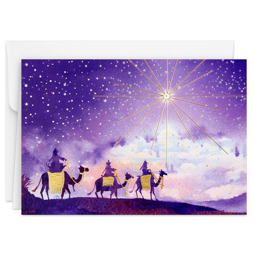 Religious Christmas Cards | Religious Boxed Cards | Hallmark