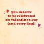 Cool, Kind and Easy to Love Valentine's Day Card, , large image number 2