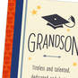 One in a Million Money Holder Graduation Card for Grandson, , large image number 4