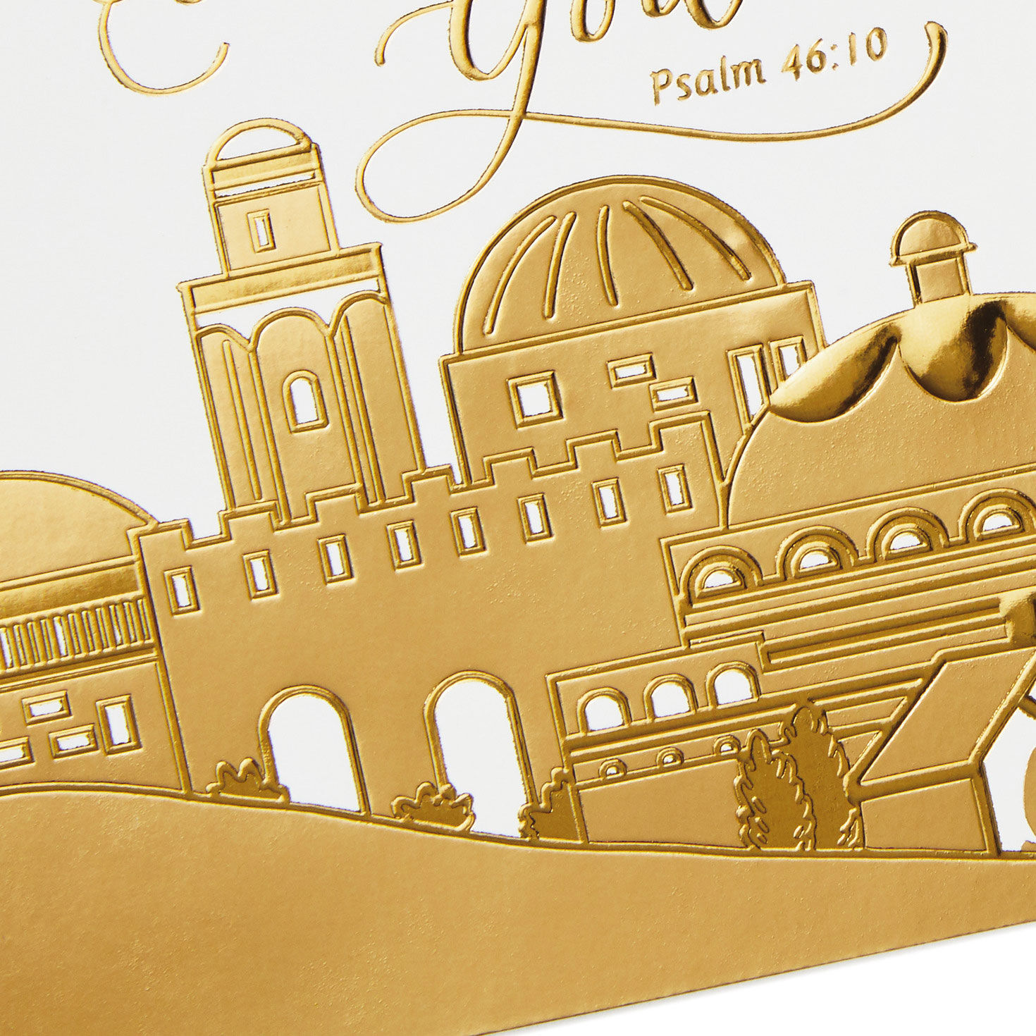 Town of Bethlehem Religious Boxed Christmas Cards, Pack of 16, , large image number 5