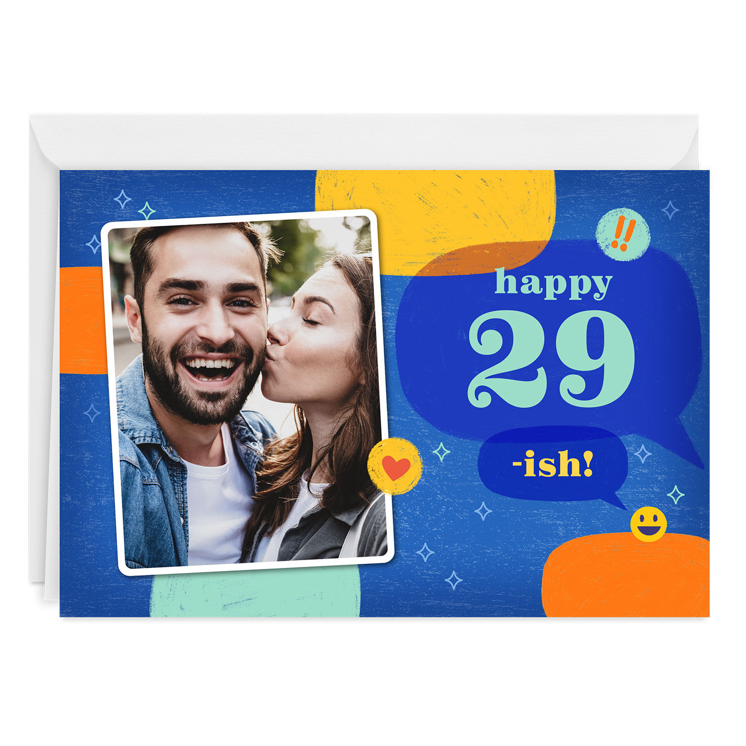 Fun Designs and Icons Custom Birthday Card for only USD 4.99 | Hallmark