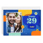 Fun Designs and Icons Custom Birthday Card, , large image number 1