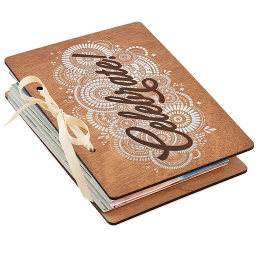 Celebrate Card Keeper, 