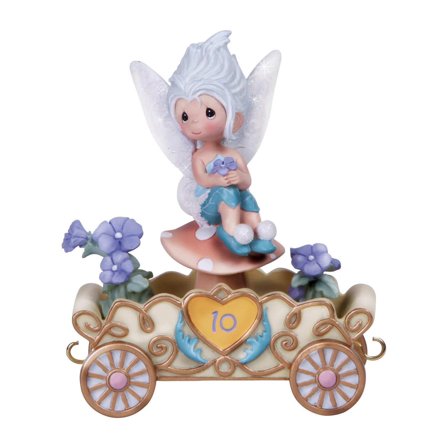 Precious moments fairies on sale