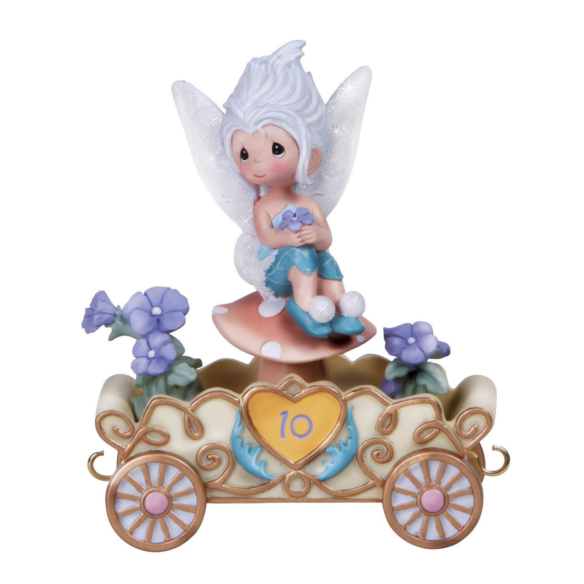 magical moments disney figurines