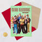 The Big Bang Theory™ Merry Newtonmas Funny Holiday Card, , large image number 5