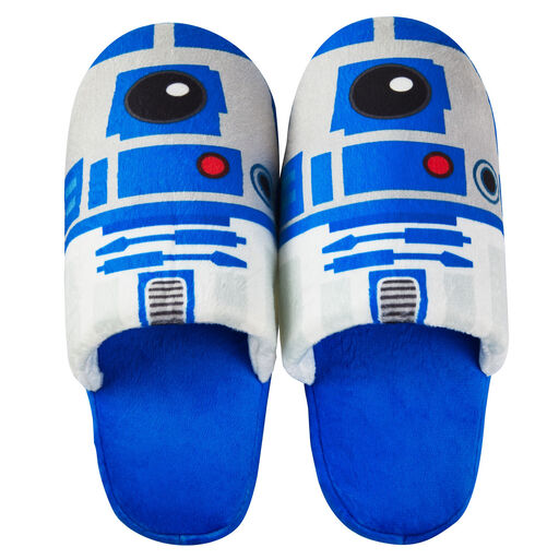 Star Wars™ R2-D2™ Slippers With Sound, 