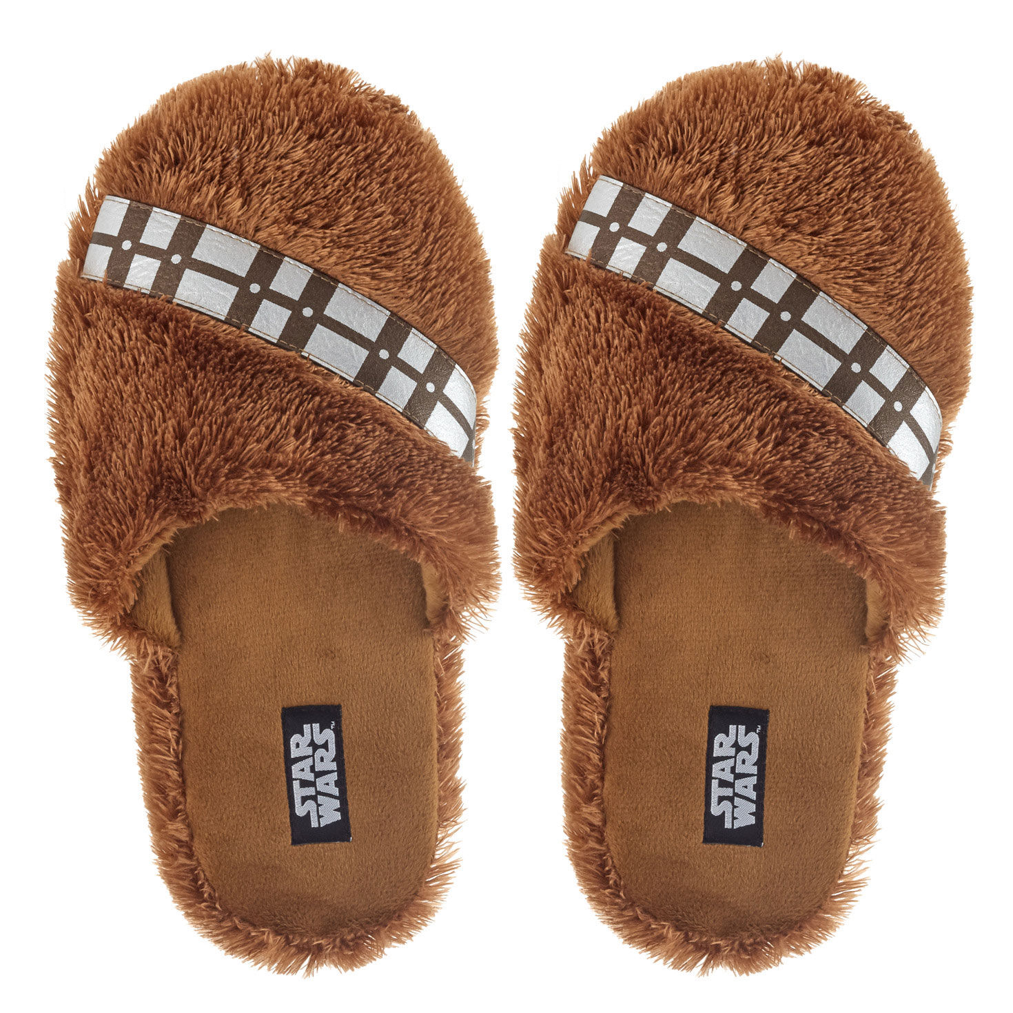 Star Wars™ Chewbacca™ Slippers With Sound for only USD 26.99 | Hallmark