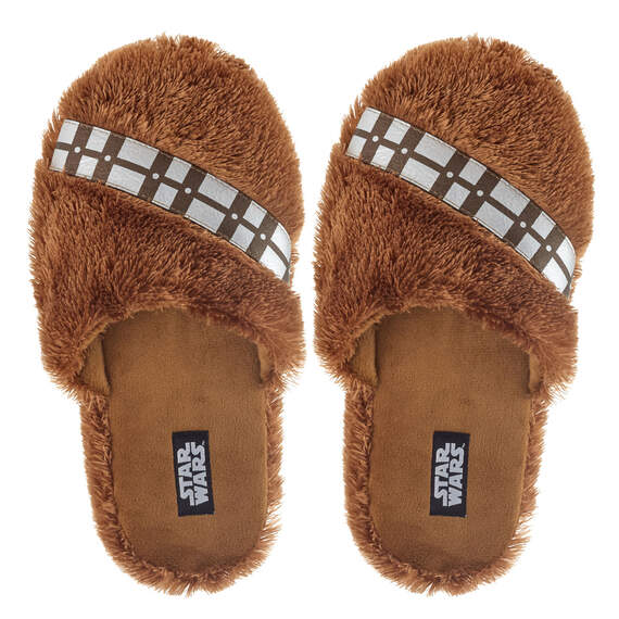 Star Wars™ Chewbacca™ Slippers With Sound, , large image number 1