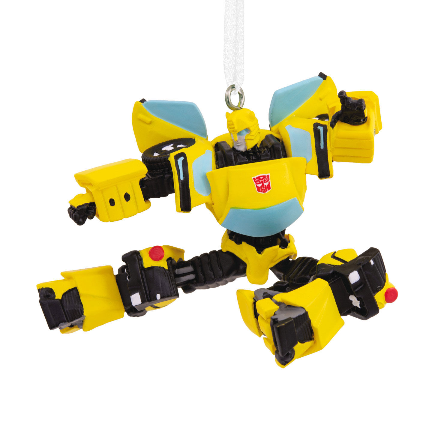 Hasbro® Transformers™ Bumblebee Hallmark Ornament