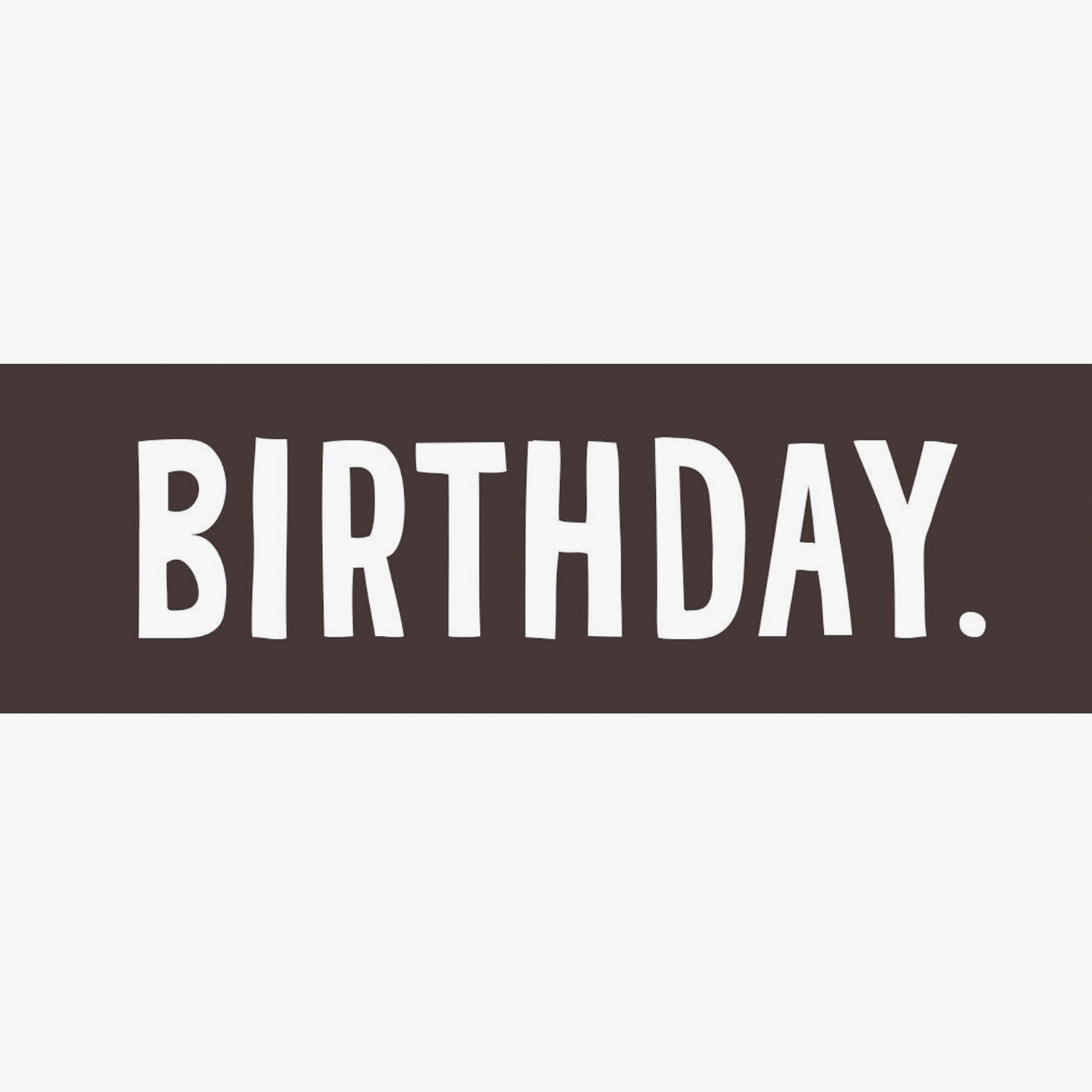 Green and Yellow Funny Birthday Card Sentiment image number 2