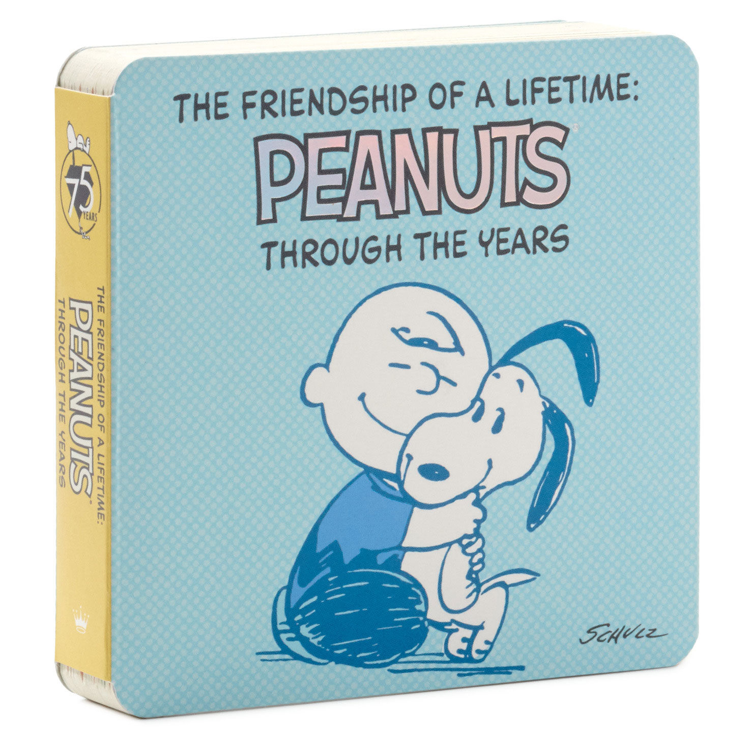 【Hallmark】PEANUTS アートフレーム　チャーリー＆スヌーピー Hallmark】PEANUTS アートフレーム チャーリー＆スヌーピー