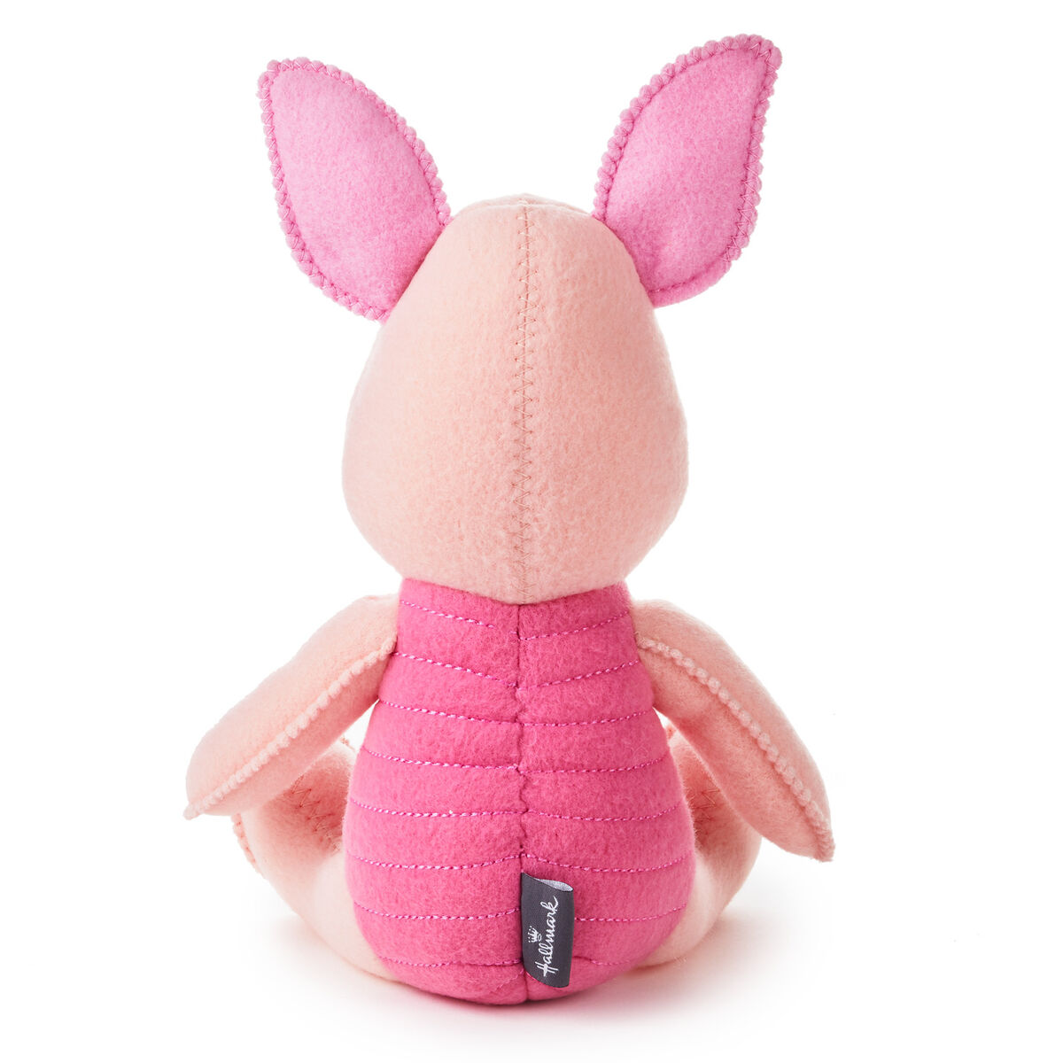 Disney Piglet Soft Felt Stuffed Animal, 8" Classic Stuffed Animals