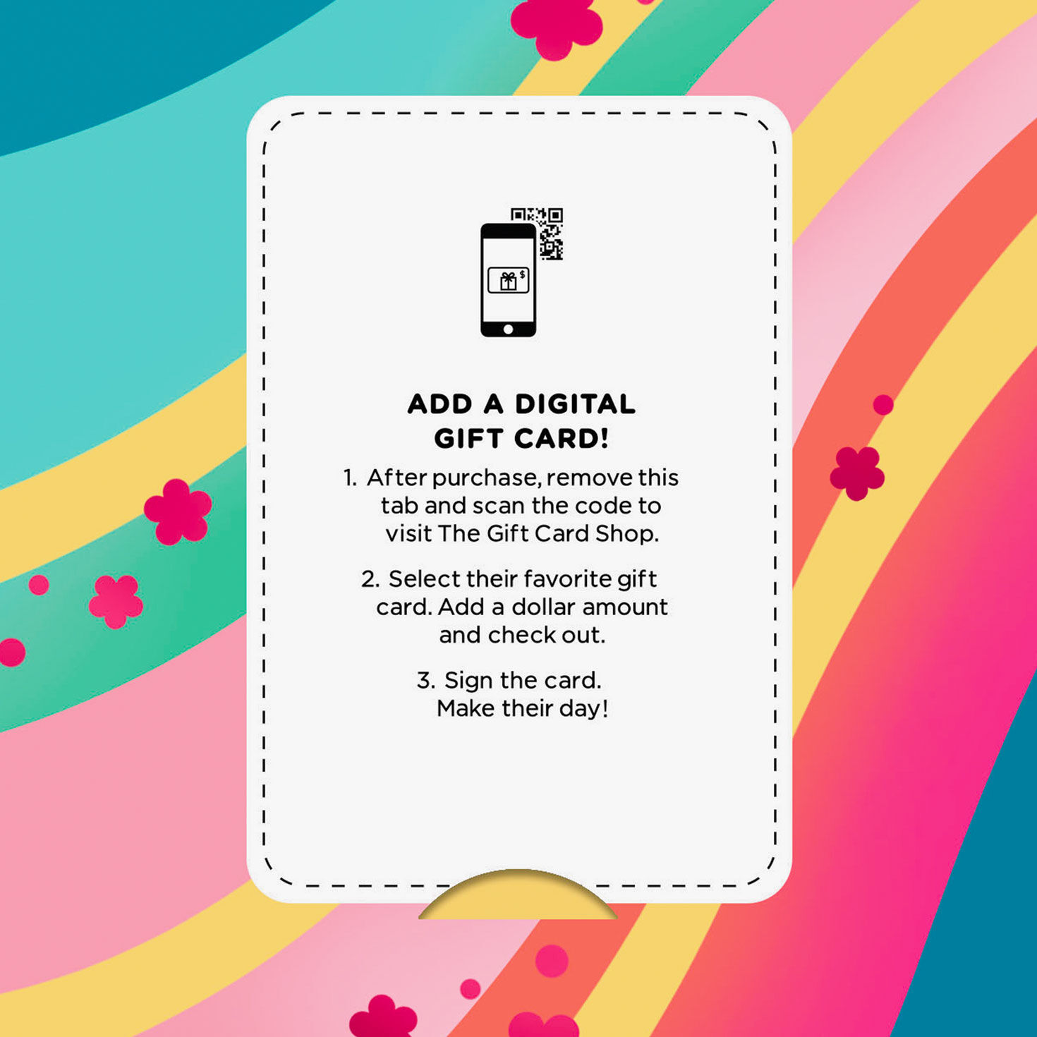 You're an Original Gift Card Greeting Birthday Card for Kids, , large image number 6