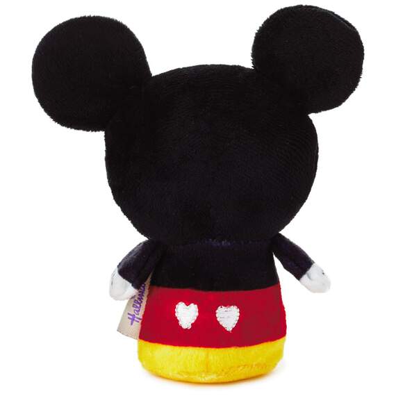 itty bittys® Disney Mickey Mouse Hearts Stuffed Animal, , large image number 3