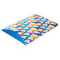 Colorful Happy Lettering Pillow Box  image number 1