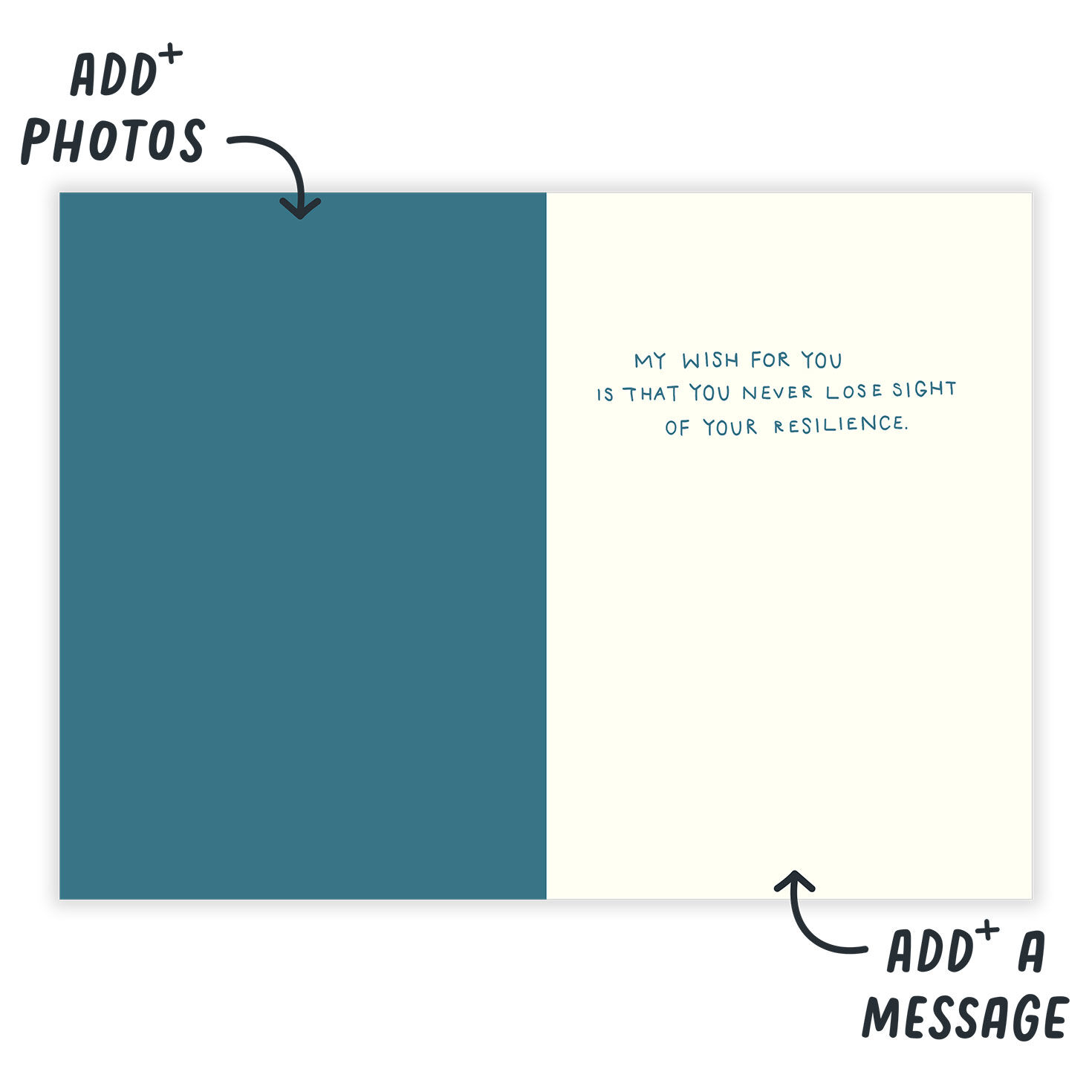 Morgan Harper Nichols You Are Resilient Custom Encouragement Card, , large image number 9