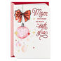 You Mean So Much Christmas Card for Mom From Both, , large image number 1