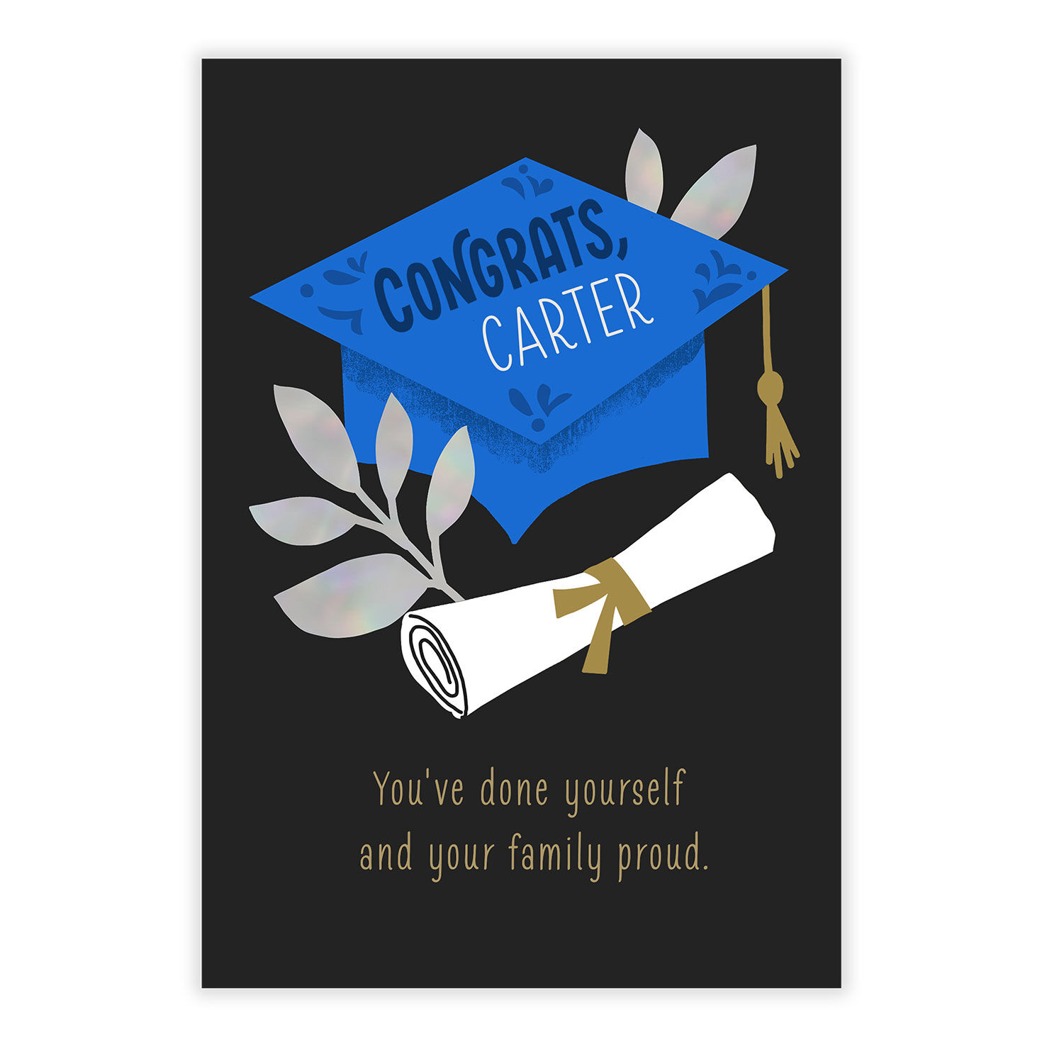 Proud Family Graduation eCard, , large image number 2