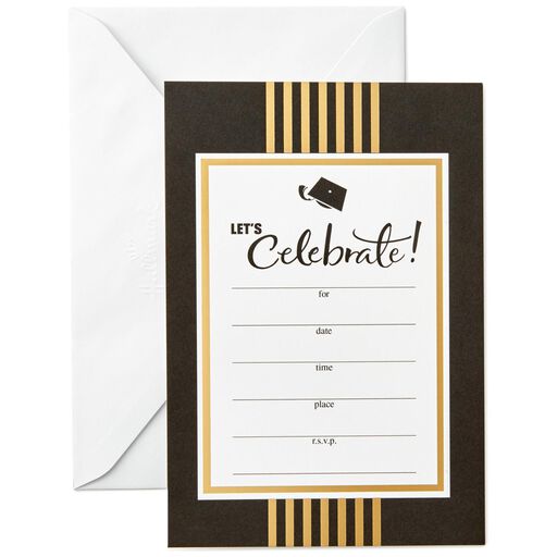 Invitations Hallmark
