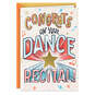 Your Amazing Performance Congratulations Card for Dance Recital, , large image number 1