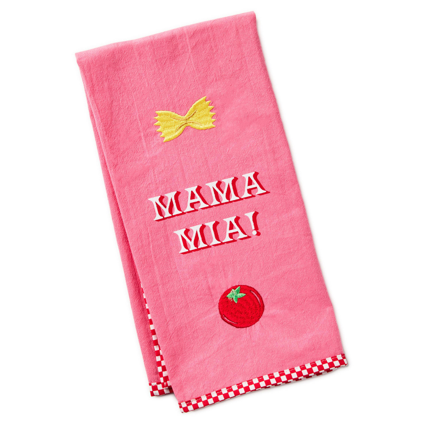 Mama Mia! Tea Towel, 18x26