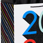 13" Colorful Shadows Grad Large Gift Bag With Tissue Paper, , large image number 4