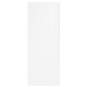 Solid White Tissue Paper, 6 sheets, White, large image number 1