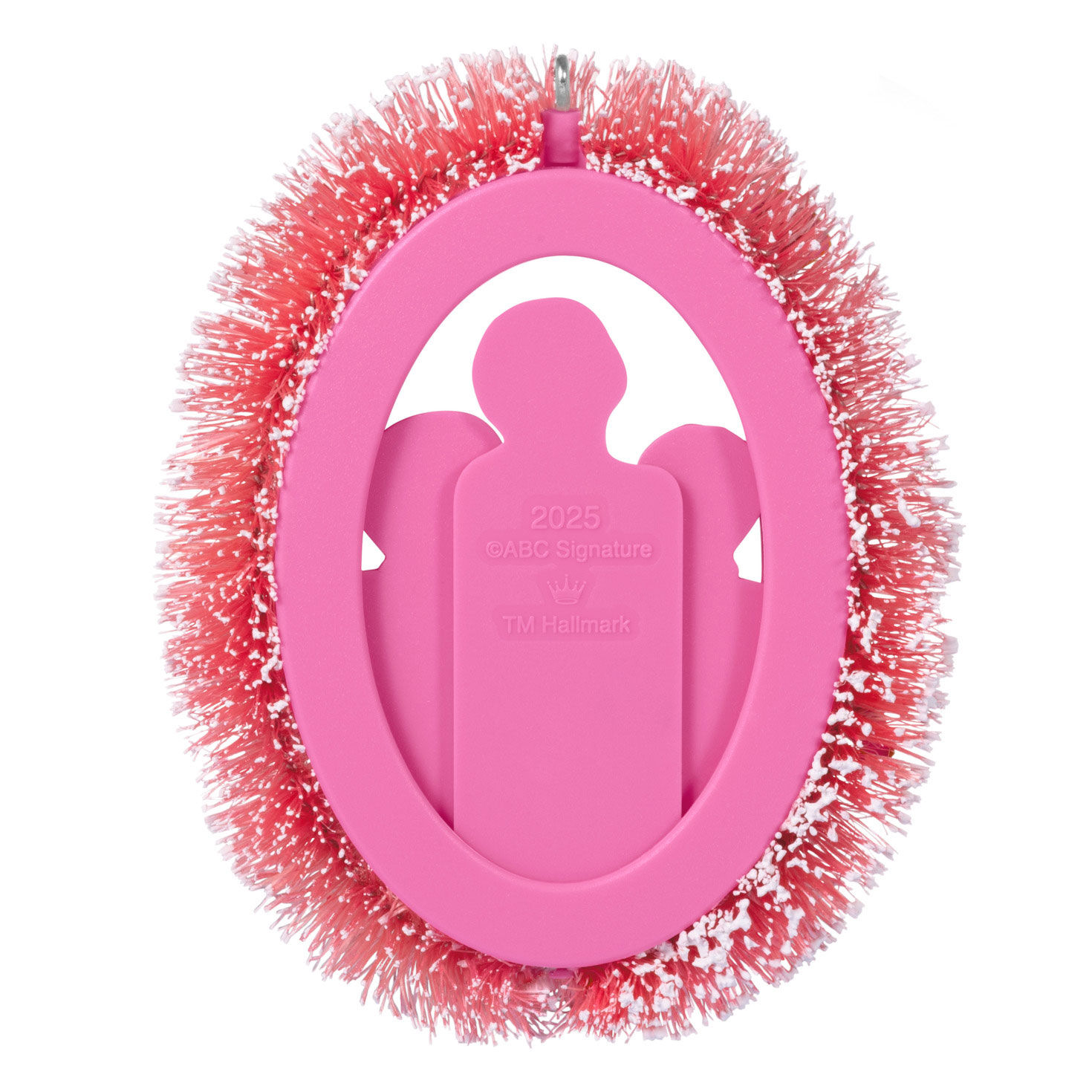 Golden Girls Framed Picture Keepsake Ornament Back image number 6