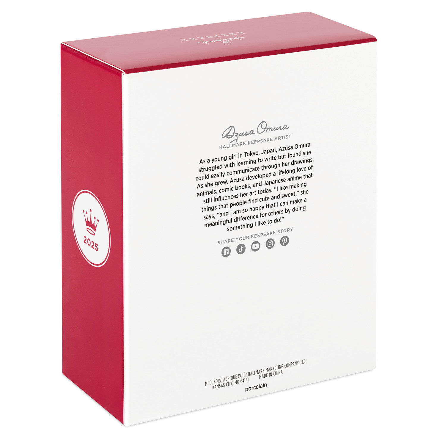 Sweetest Dream Come True 2025 Photo Frame Porcelain Ornament, , large image number 7