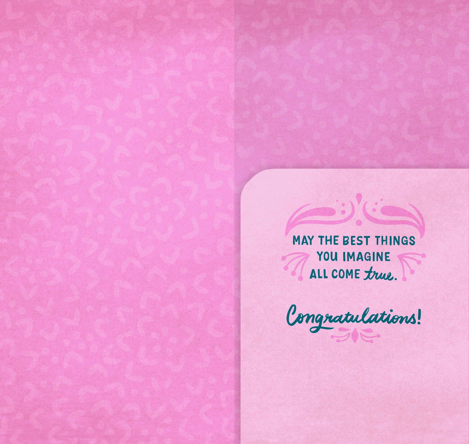 All That You Can Be Bat Mitzvah Money Holder Card
