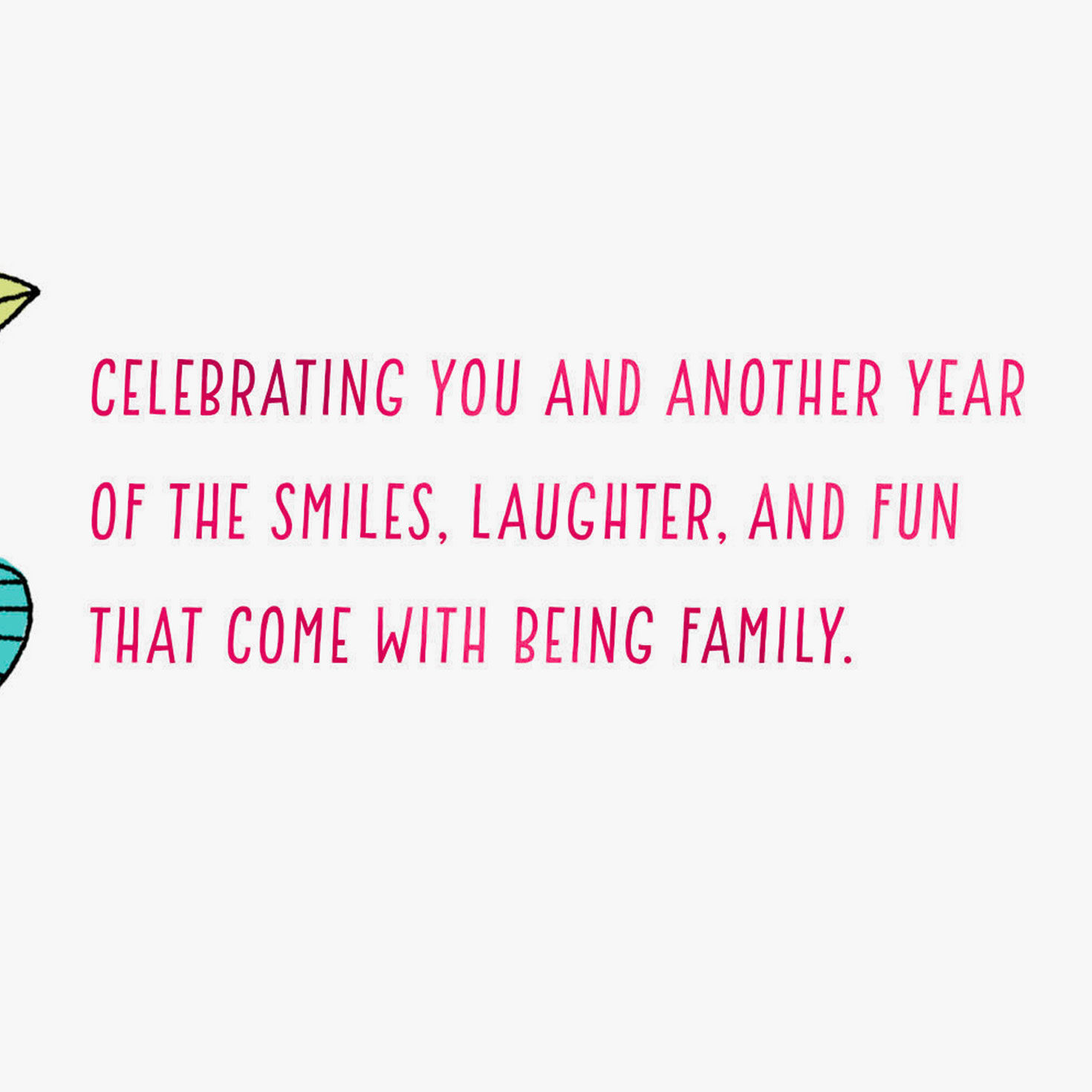 Peanuts&reg; Smiles and Fun, Snoopy Birthday Card for Her, , large image number 2