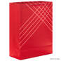 14.4" Red 3-Pack Gift Bags, , large image number 3