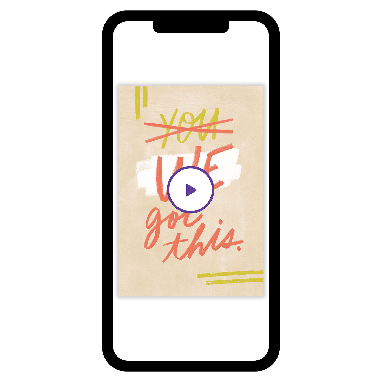 We Got This Support eCard