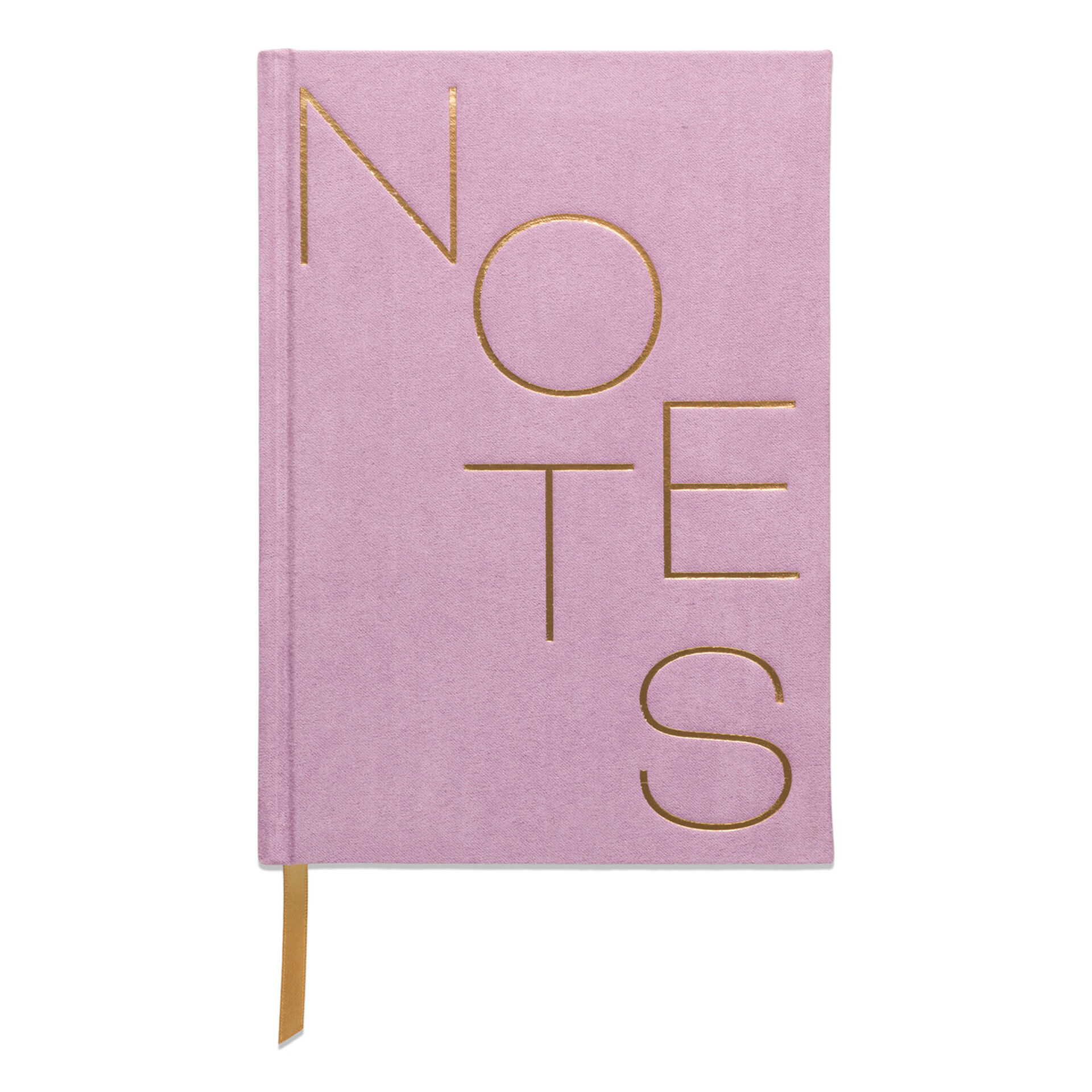 DesignWorks Ink Lilac Vegan Suede Hardcover Notebook Journals Hallmark