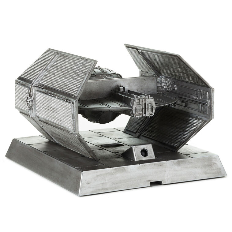 Star Wars™ Darth Vader™ TIE Fighter™ Phone Stand With Light, , large image number 2