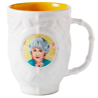 The Golden Girls Dorothy Zbornak Sculpted Mug, 14.5 oz.