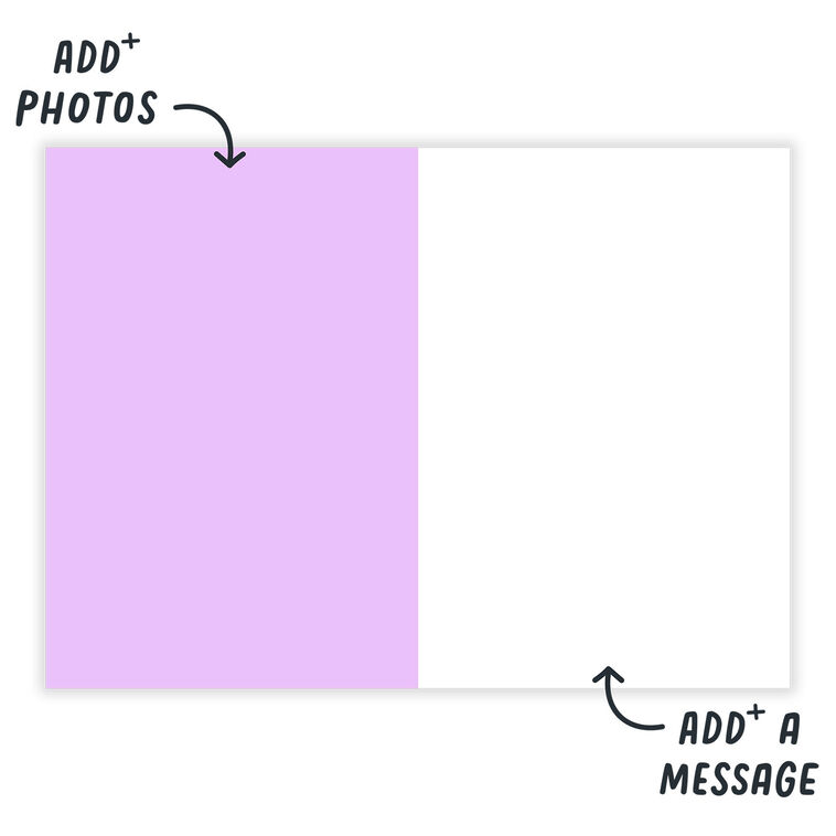 Bold and Bright Floral Frame eCard, , large image number 3