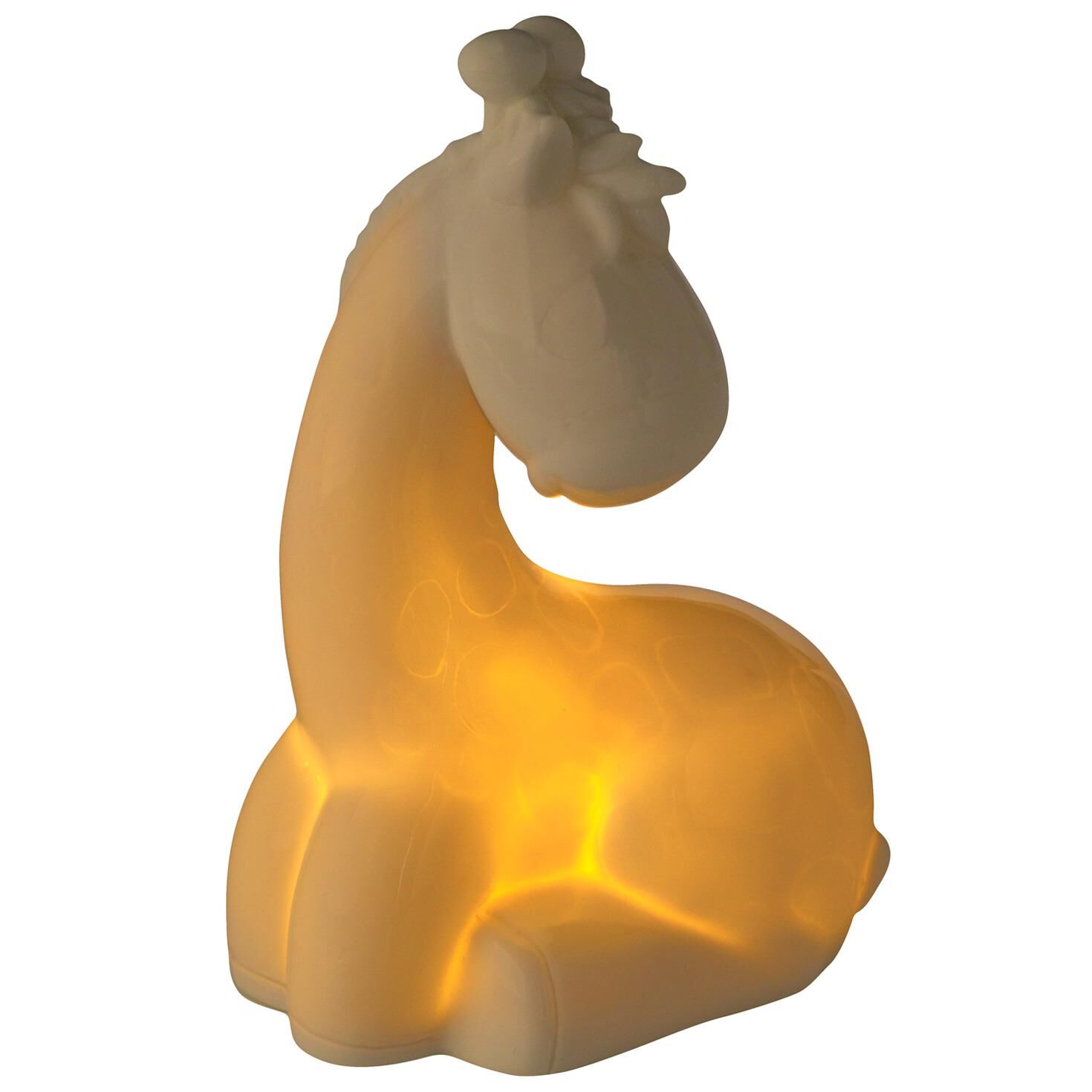 Precious Moments Raffie Giraffe Night Light Lighting Hallmark
