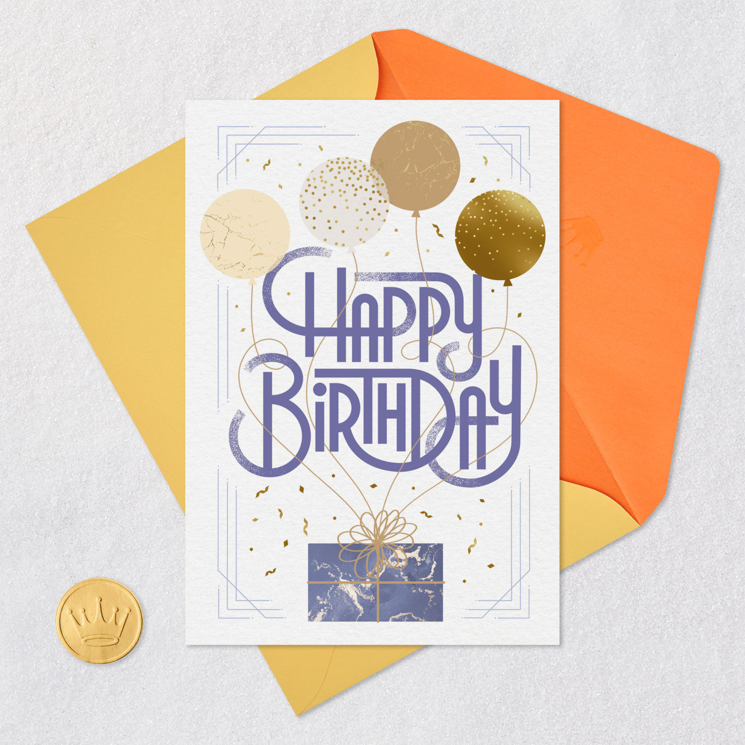 Grateful to Work With You Birthday Card, , large image number 5
