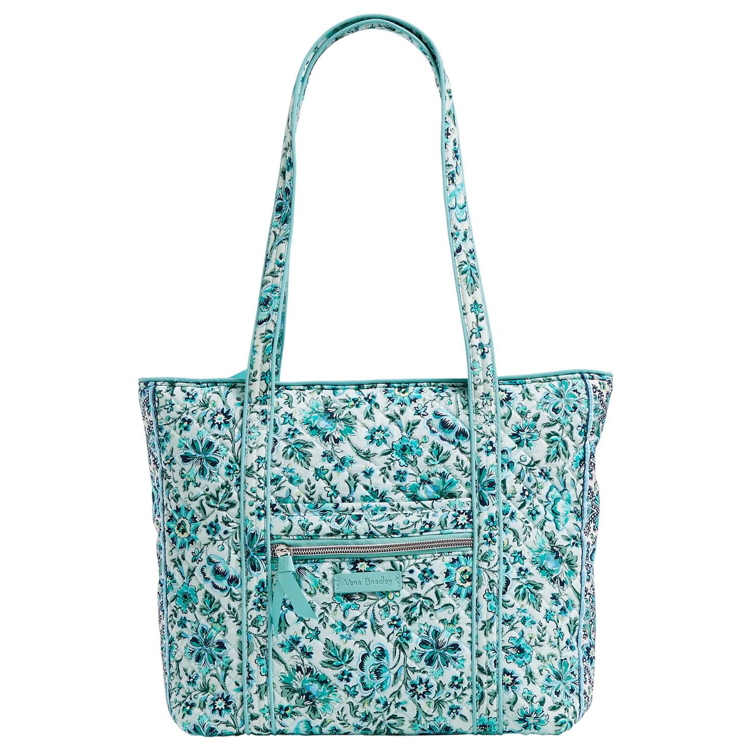 vera bradley tote bag