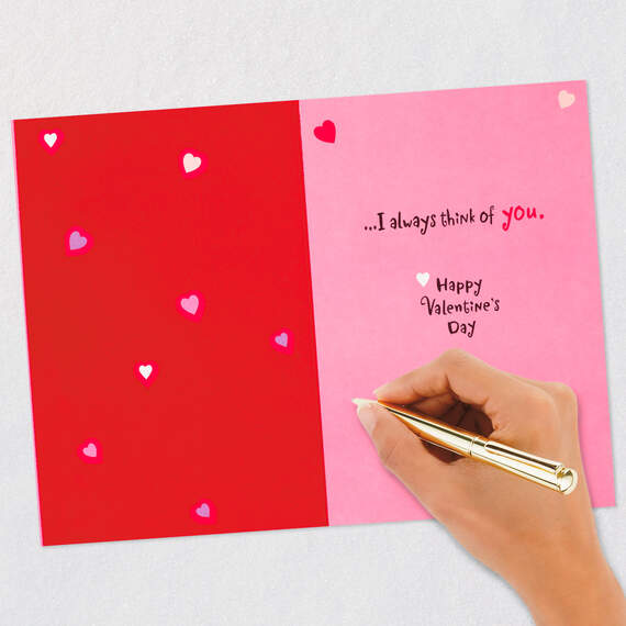 Peanuts® Linus and Snoopy Count My Blessings Valentine's Day Card, , large image number 6