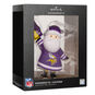 Minnesota Vikings Santa Fan Christmas Ornament  image number 7