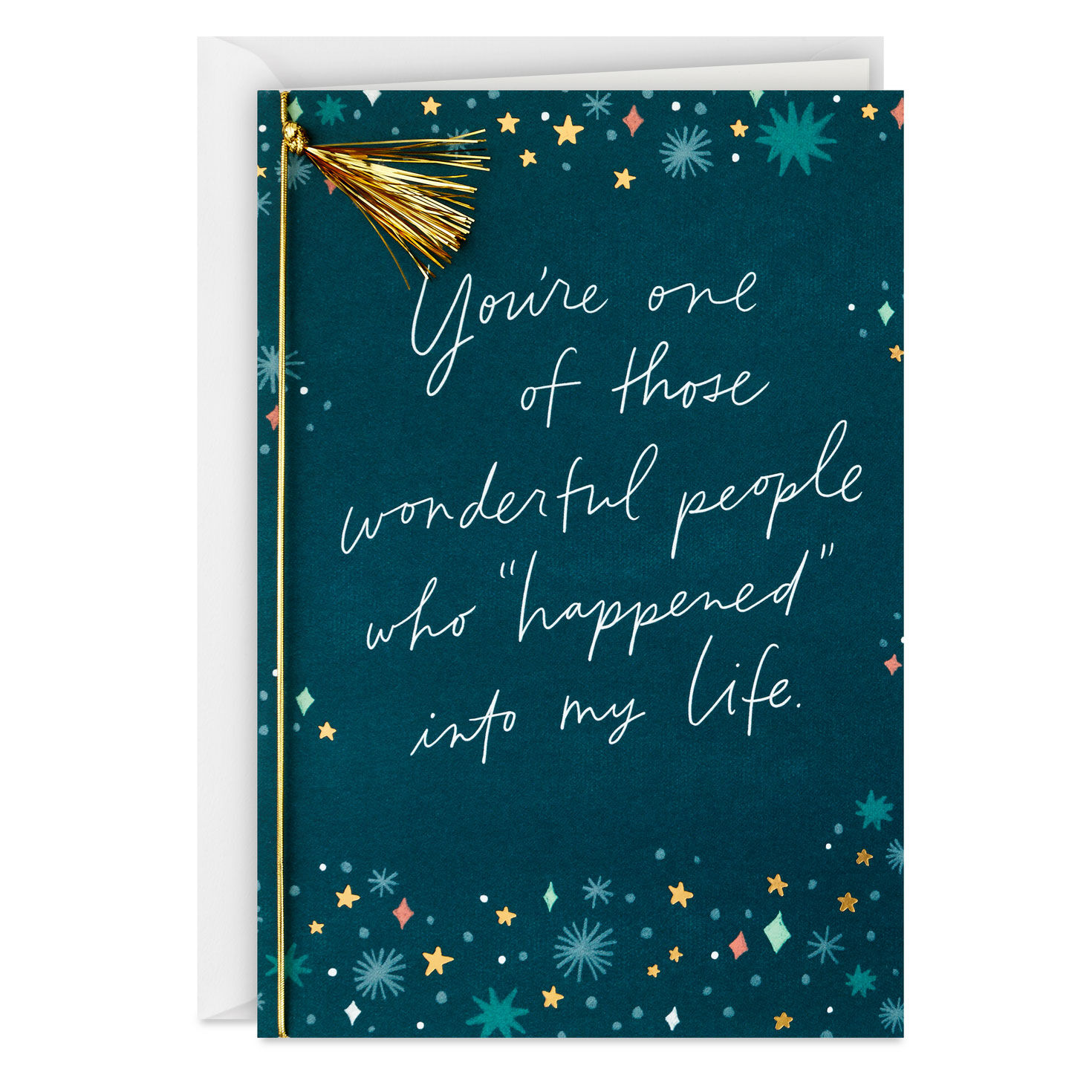 Beyond Grateful for You Holiday Card for only USD 5.99 | Hallmark