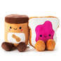 Better Together Peanut Butter and Jelly Magnetic Plush, 5", , large image number 1